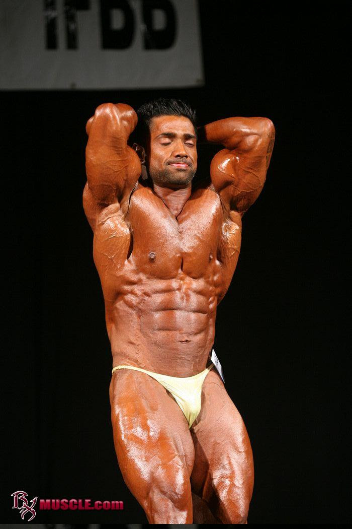 Mandeep  Singh - NPC Sacramento 2009 - #1