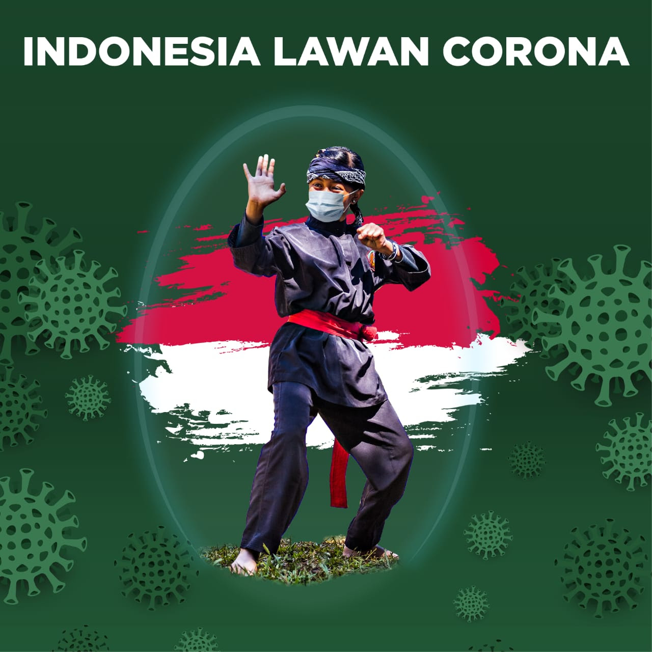 Makna Poster Indonesia Hebat - Video berikut akan ...