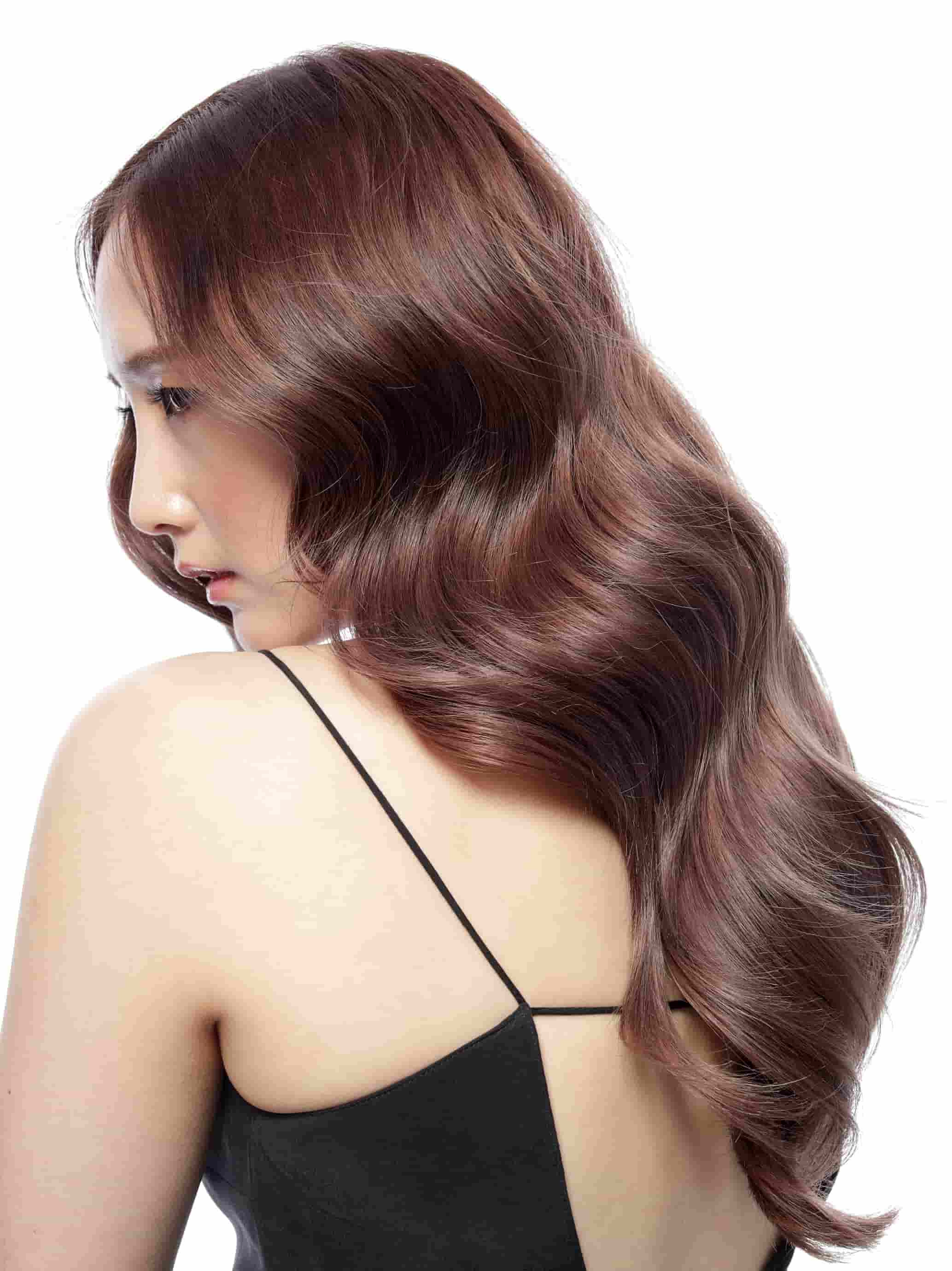 Mewarnai Rambut  Yang Bagus GAMBAR MEWARNAI HD