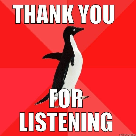 Thank You For Listening Funny Sethporter1 Blogspot Com