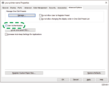 Cisco wireless location appliance 2700 series prior to 2.1.34.0. Specifying Login Information In The Printer Driver User Guide Im C2000 Im C2500 Im C3000 Im C3500 Im C4500 Im C5500 Im C6000