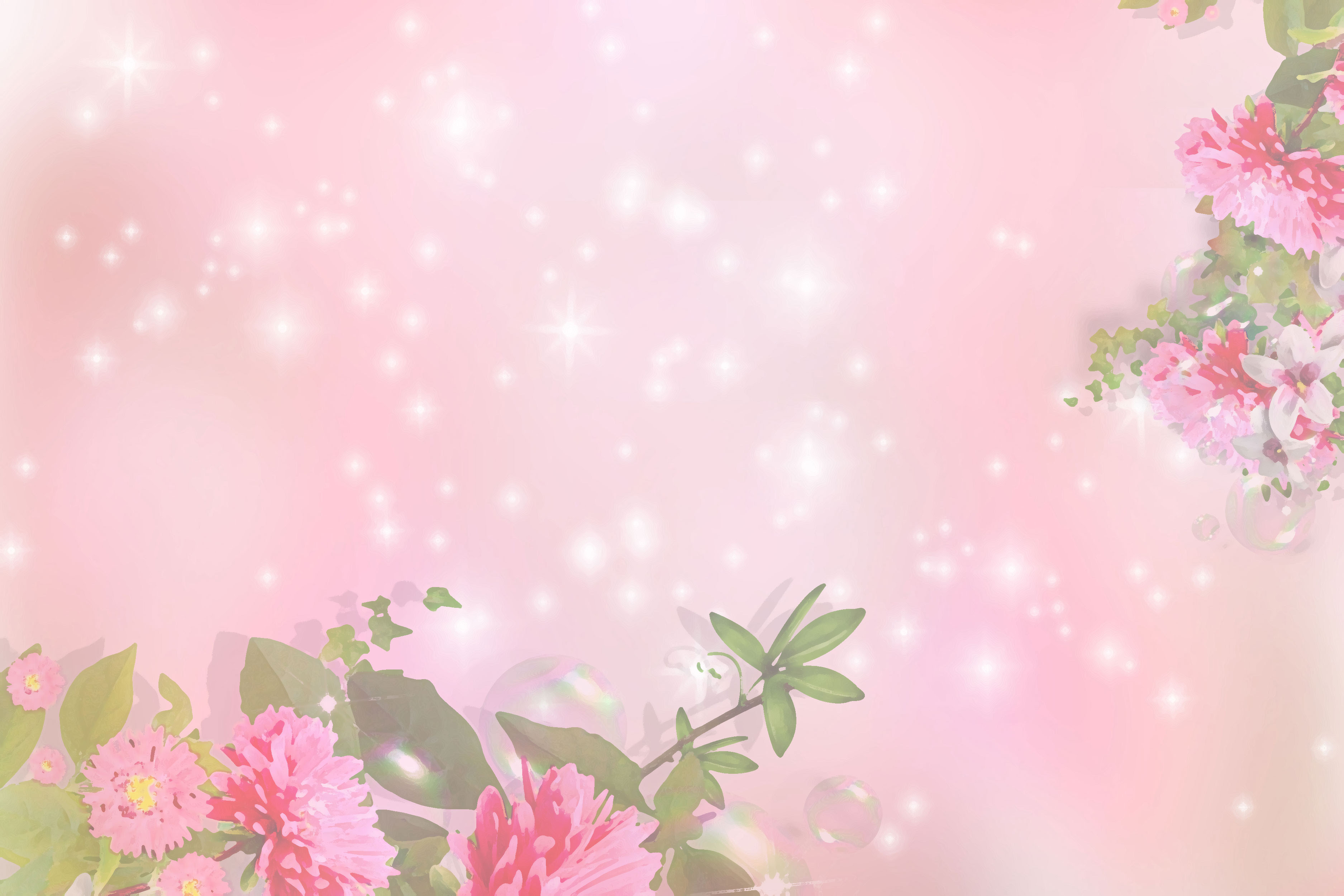 花 ピンク 壁紙