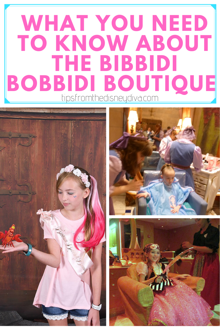 It was the perfect way to spend the afternoon for her birthday! What You Need To Know About The Bibbidi Bobbidi Boutique Tips From The Disney Divas And Devos