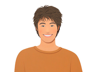 無料ダウンロード 一般人 イラスト 763383-アクダマドライブ 一般人 イラスト