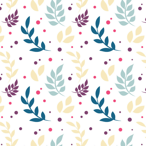 Japanese pattern fish floral patterns hibiscus interior wallpaper textures floral print clothes pattern flower bird flower pattern japanese chrisantemum fish flowers pattern hummingbird floral pattern. Design A Floral Seamless Pattern In Adobe Illustrator Vectips