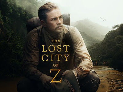 The Lost City of Z