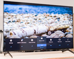 Sony X90J smart TV