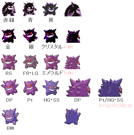 最高かつ最も包括的な初代 ポケモン ゲンガー かわいいディズニー画像