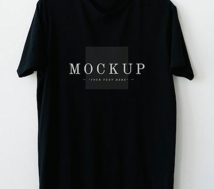 Download Free T Shirt Mockup Diseno De Camisa