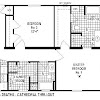 Mobile Home Floor Plans Double Wide