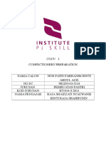 Contoh Soalan Kuiz Pertolongan Cemas - Sinter B