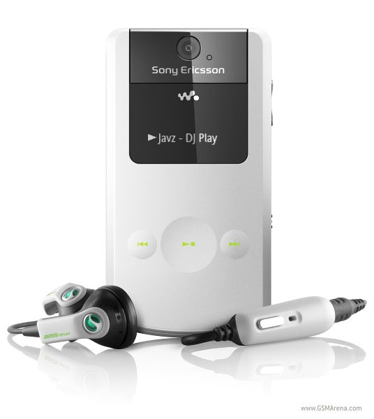 Sony Ericsson W508, Walkman stylish musik oke punya 