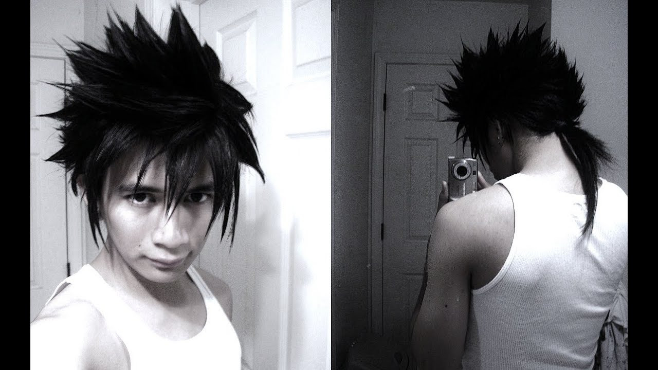 Anime haircut for males and younger individuals especially are tending more towards getting the anime hairstyles than settling for the traditional look. Anime Hairstyle Real Life Author On W