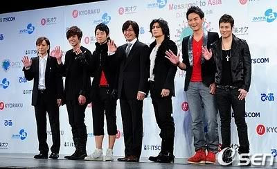 News Kim Hyun Joong And Bae Yong Joon First Joint Stage