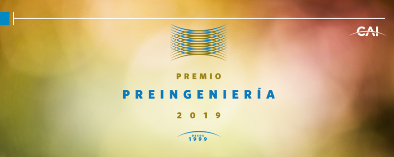 Premio Pre Ingeniería 2019