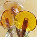 Burnt Sugar Lollipops