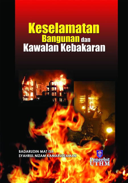 Info Buku : Keselamatan Bangunan Dan Kawalan Kebakaran ...