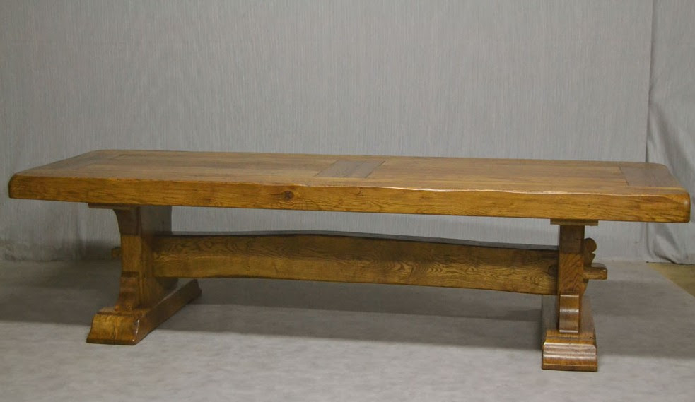 tavoli su misura legno massello sardegna