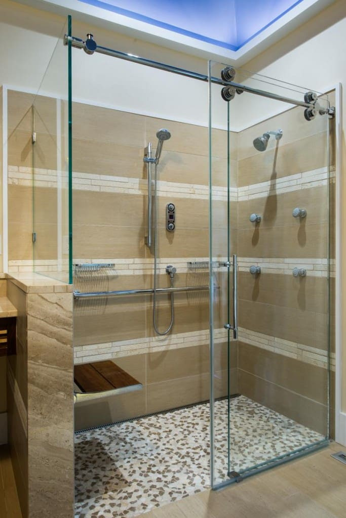 The americans with disabilities act (ada) is a federal civil rights law that prohibits discrimination against people with disabilities by ensuring equal access to goods and services. Japanese Style Wheelchair Accessible Bathroom