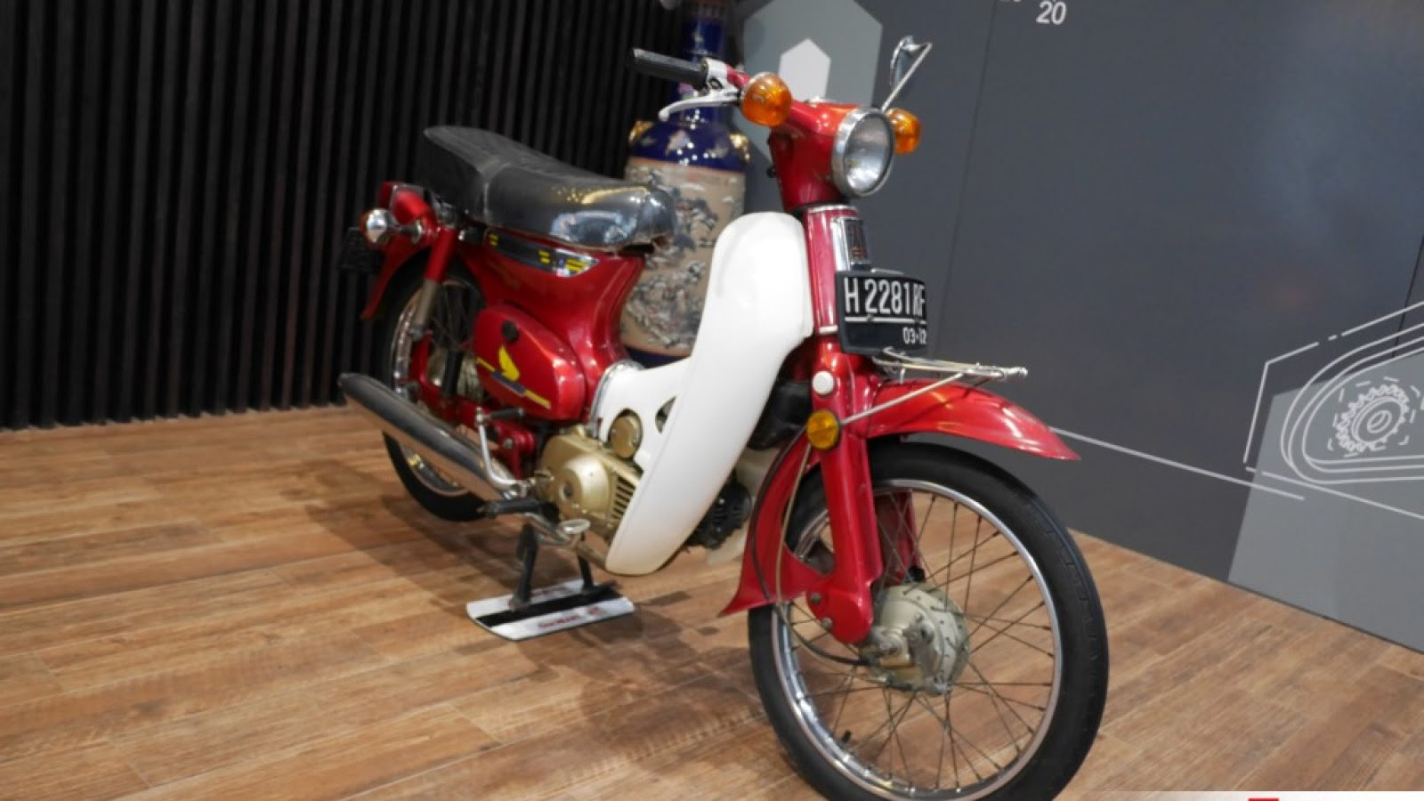 62 Modifikasi Motor Grand Bali Terbaru Gedheg Motor