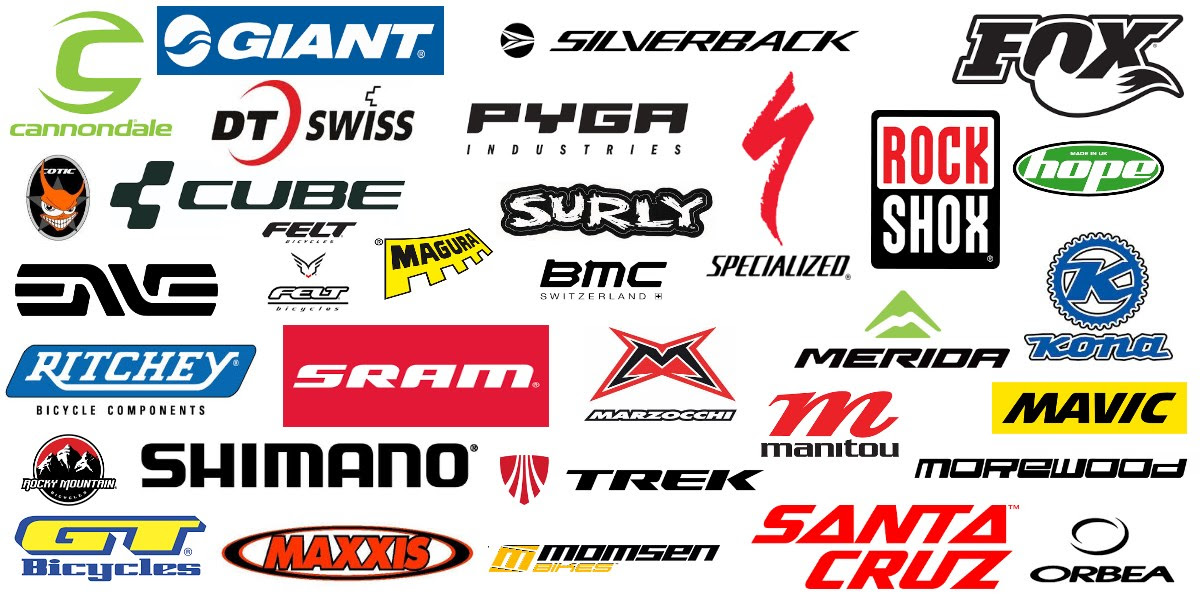 Mountain biking is one of the most popular disciplines of cycling and the selection of mountain bike brands out below are the top 10 mountain bike brands in our opinion, in no specific order. Mountain Bike Buyers Guide Mtbonline