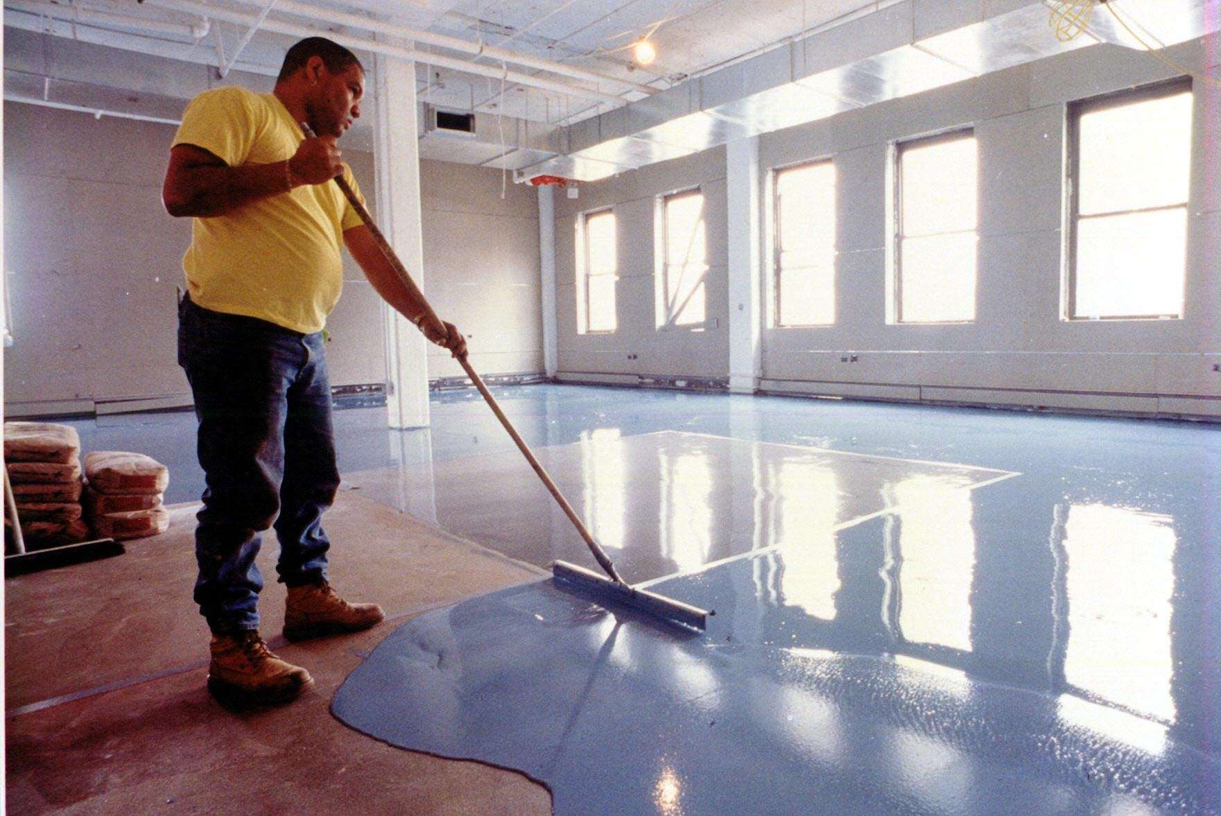 The collection of garage floor tile ideas is really cute will make such a big difference in your buildings. Garage Floor Ideas Large And Beautiful Photos Photo To Select Garage Floor Ideas Design Your Home