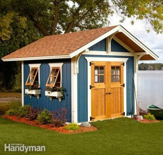 handyman shed plans free ~ shed row plans