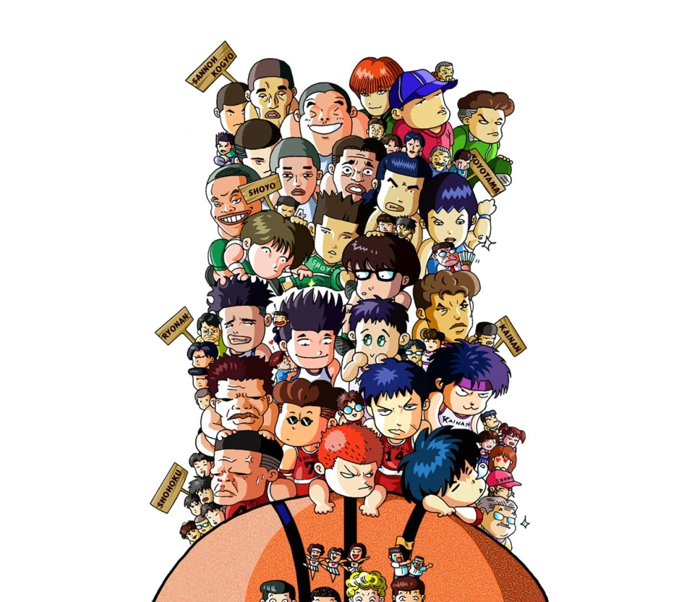 25 イラスト Slam Dunk 壁紙 Saesipapictoin