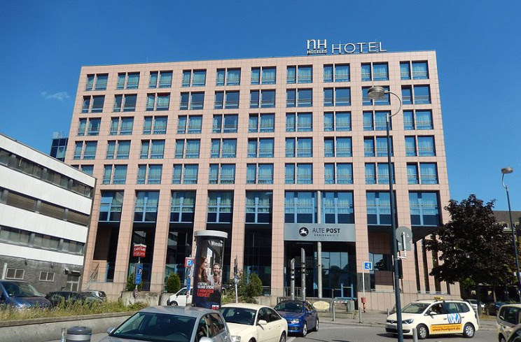 Imagen  - NH estudia la venta de algunos de sus hoteles en Europa por 200 millones