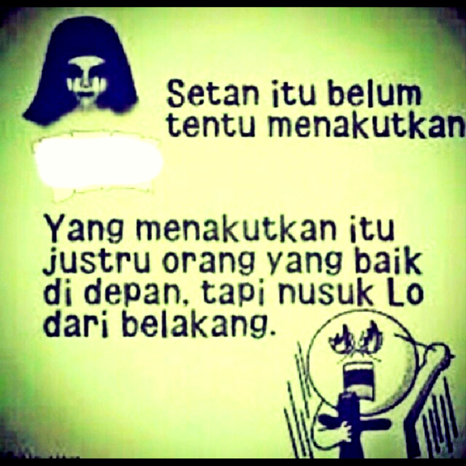 Gambar Meme Lucu Sedang Sakit