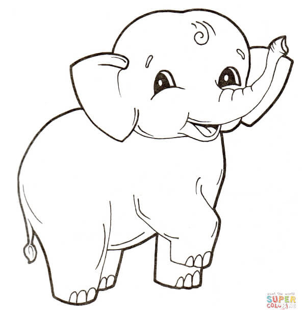 We did not find results for: Cute Baby Elephant Coloring Page Free Printable Coloring Pages