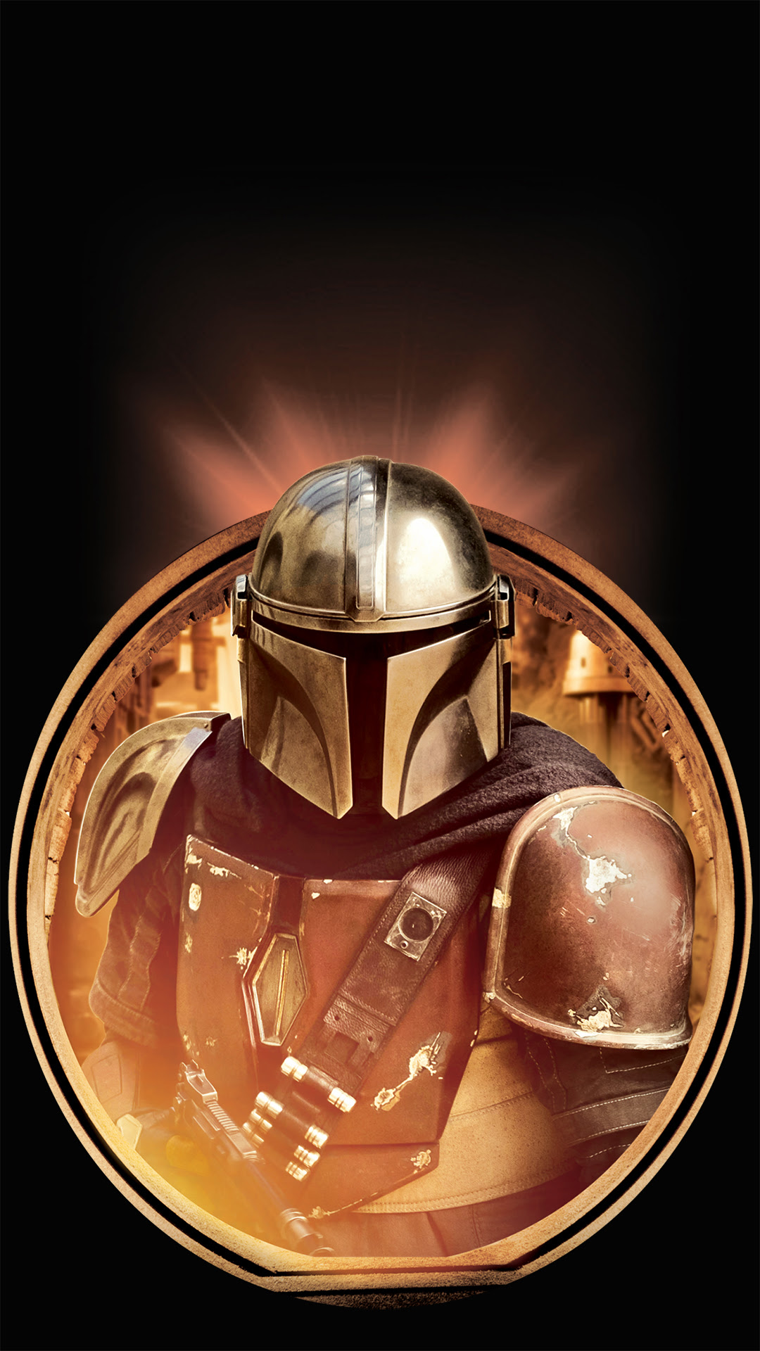 Disney+ unveiled new posters touting the eagerly awaited return of 'the mandalorian' and managed to make baby yoda even more adorable. The Mandalorian Hd Phone Wallpapers 1080p Youloveit Com