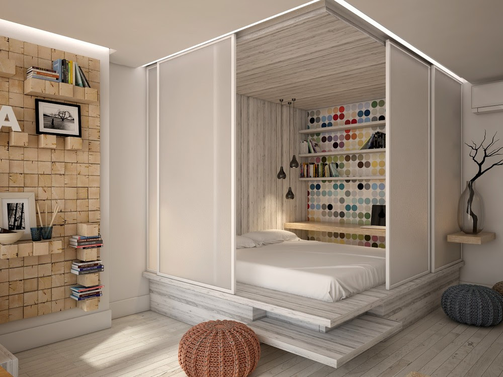 When designing a teen bedroom, consider current cool bedroom ideas as well as your teen's personal taste. 51 Cozy Bedrooms With How To Tips Inspiration