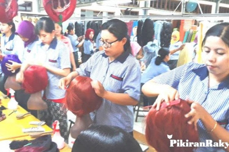 Loker Purbalingga Pabrik Wig - Loker Purbalingga Pabrik ...