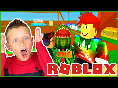 sis vs bro roblox with ronald obby