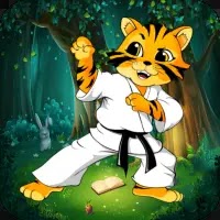Karate Cats English : Karate Cat Stock Illustrations 129 ...