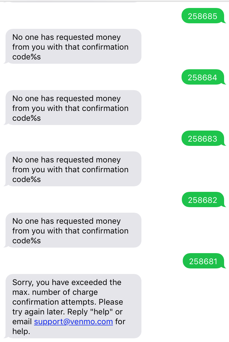Although some of the transactions made on cash app are free of charge, there are certain transactions for 3rd time getting a decline for invalid exp date or security code. How To Steal 2 999 99 In Less Than 2 Minutes With Venmo And Siri Martin Vigo
