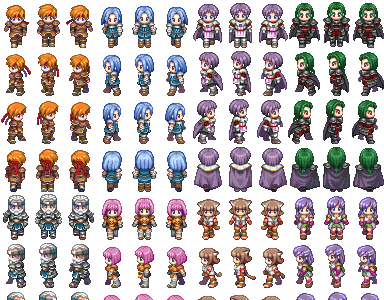 Rpg 素材 フリー ドット 902788-Rpg 素材 フリー ドット