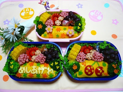 上子供 お 弁当 オムライス かわいい子供たちの画像