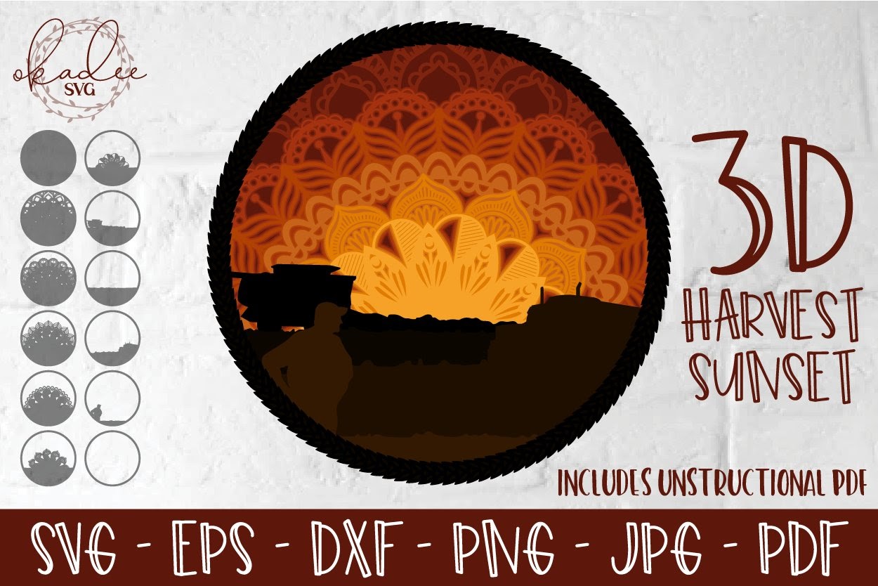 Free Free 3D Layered Animal Mandala Svg 608 SVG PNG EPS DXF File