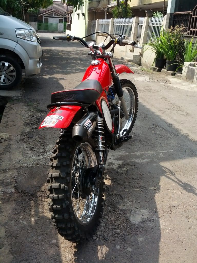 90 Modifikasi Motor Trail Klasik Modifikasi Trail 90 Modifikasi Motor Trail Klasik Modifikasi Trail