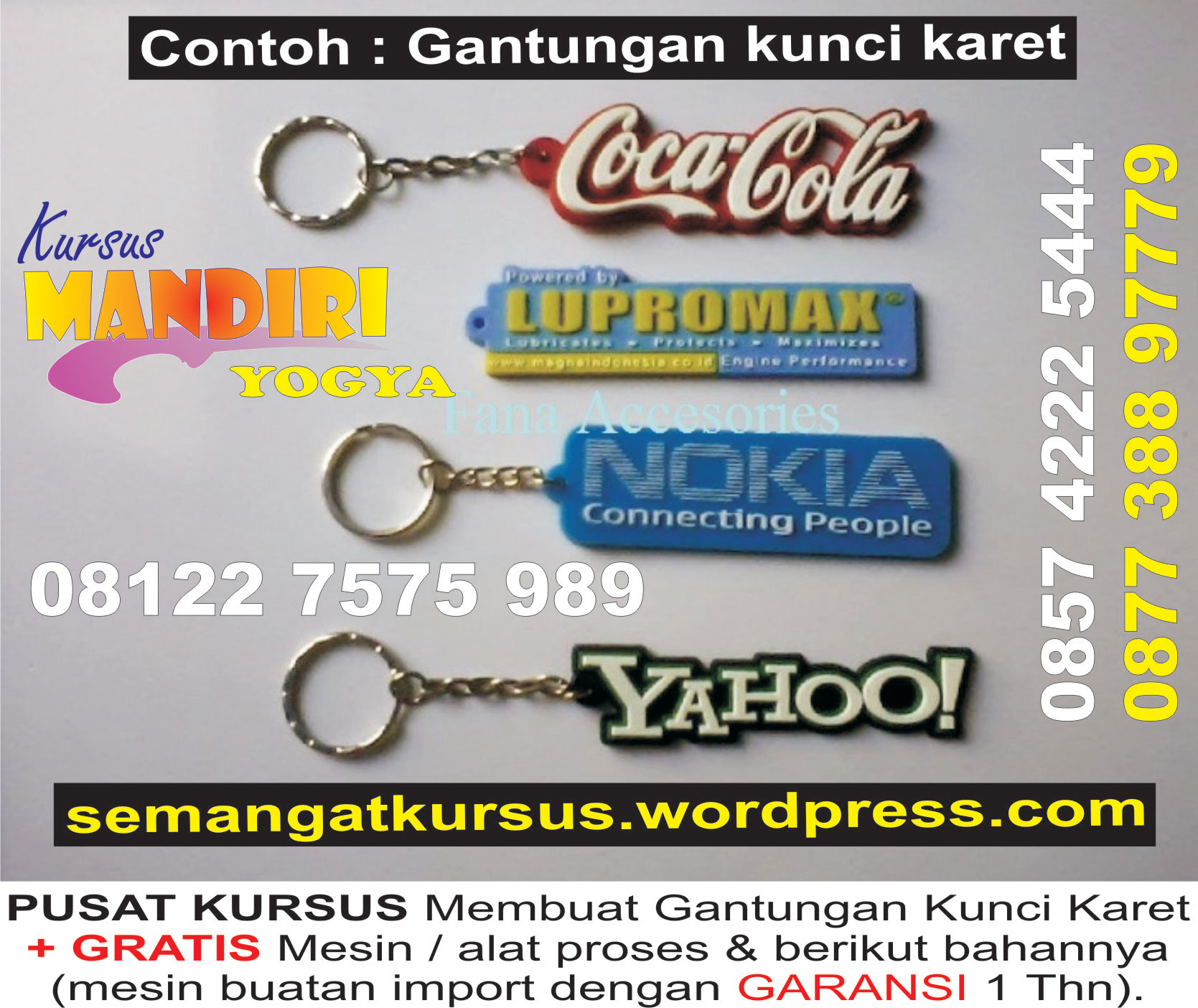 Jual Wall Sticker Di Yogyakarta - Stiker Dinding Murah