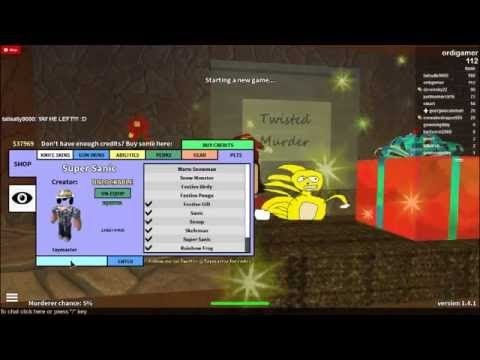 Roblox Twisted Murderer Song Id Codes How To Get Free - roblox twisted murderer credit hack roblox free online