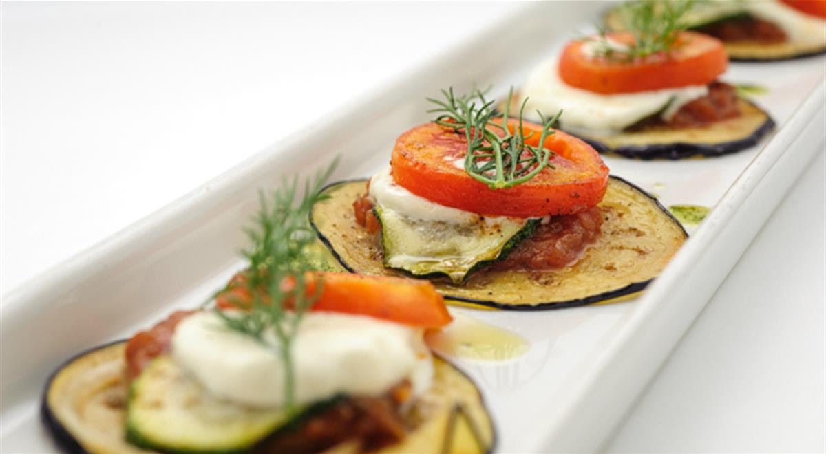 Try whipping up these gourmet vegan recipes to impress your guests! Grezzo Restaurant