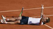 VIDEO. Roland-Garros : Gasquet vient à bout d'Anderson en quatre sets