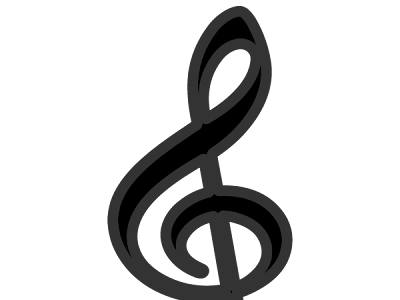 イラスト ト音記号 無料 162070