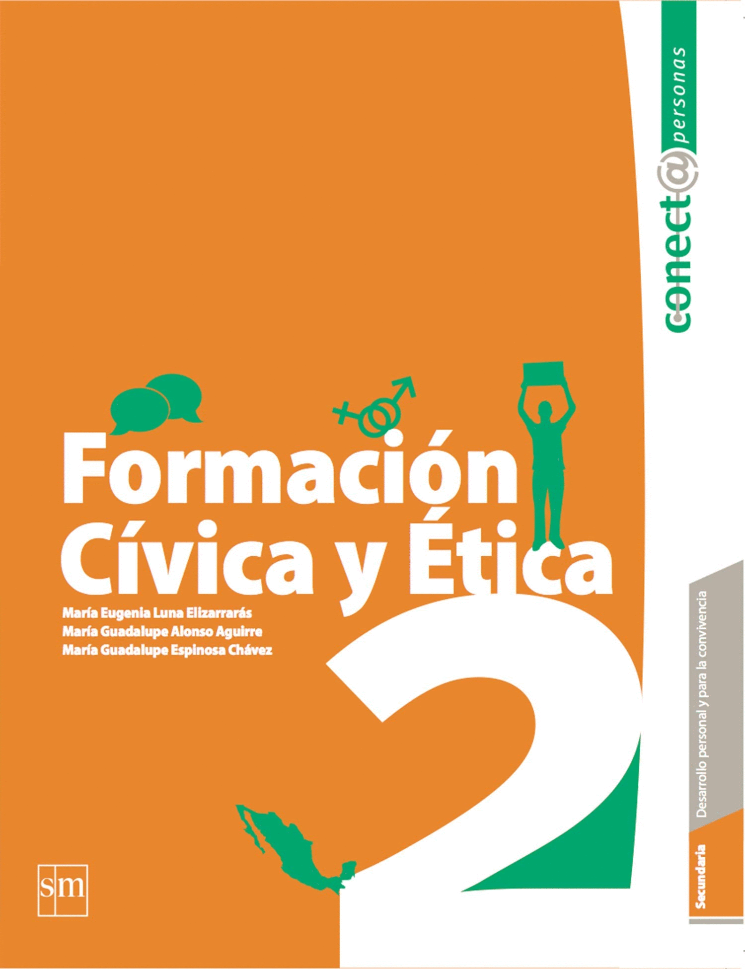 Portada De Formacion Civica Y Etica Para Secundaria ...