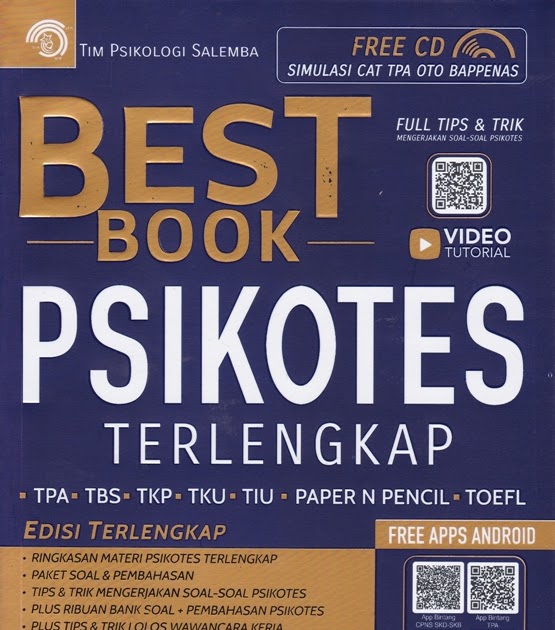 Harga Buku Psikotes Psikotes Untuk Kamu