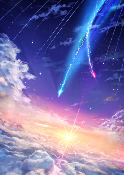 君の名は 彗星 壁紙 君の名は 彗星 壁紙