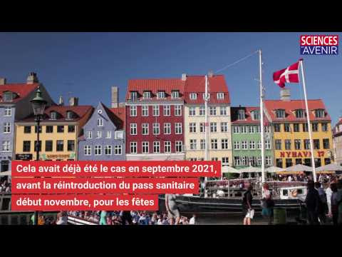 Le Danemark tente à nouveau le retour "à la vie d'avant"
